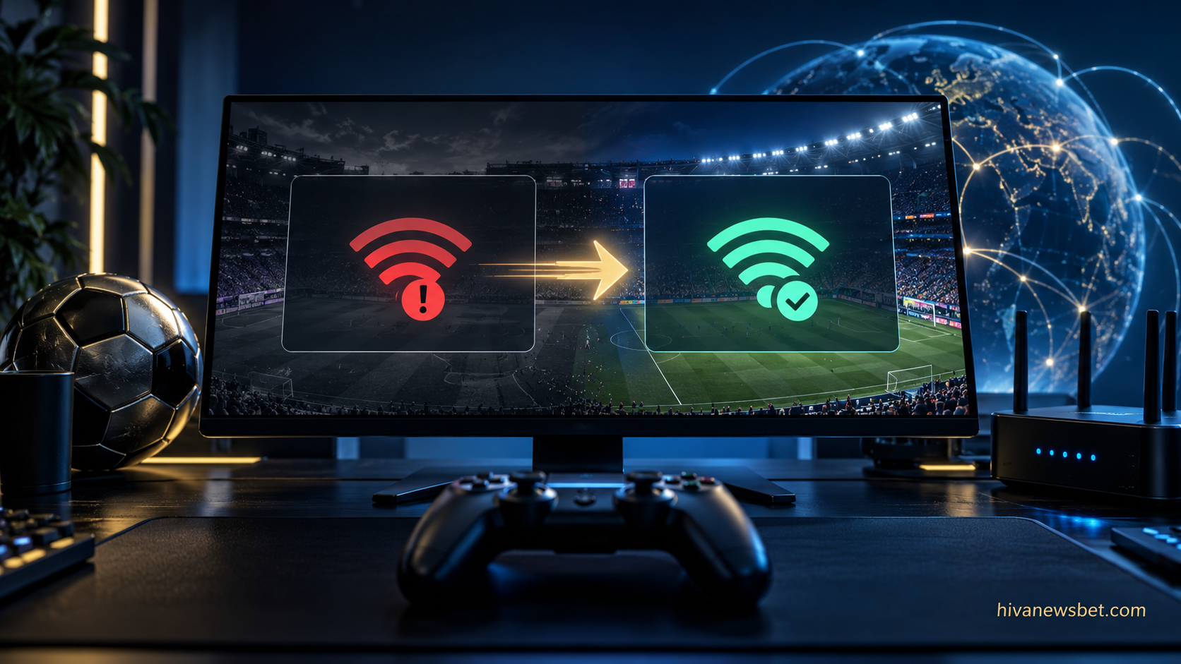 چرا eFootball 2025 وصل نمی شود؟ بررسی خطاهای رایج بازی
